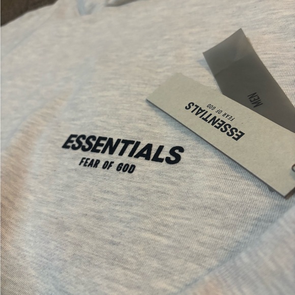 Essentials Hoodie (NEW) Size L (Size M
Also Available) - Picture 3 of 6